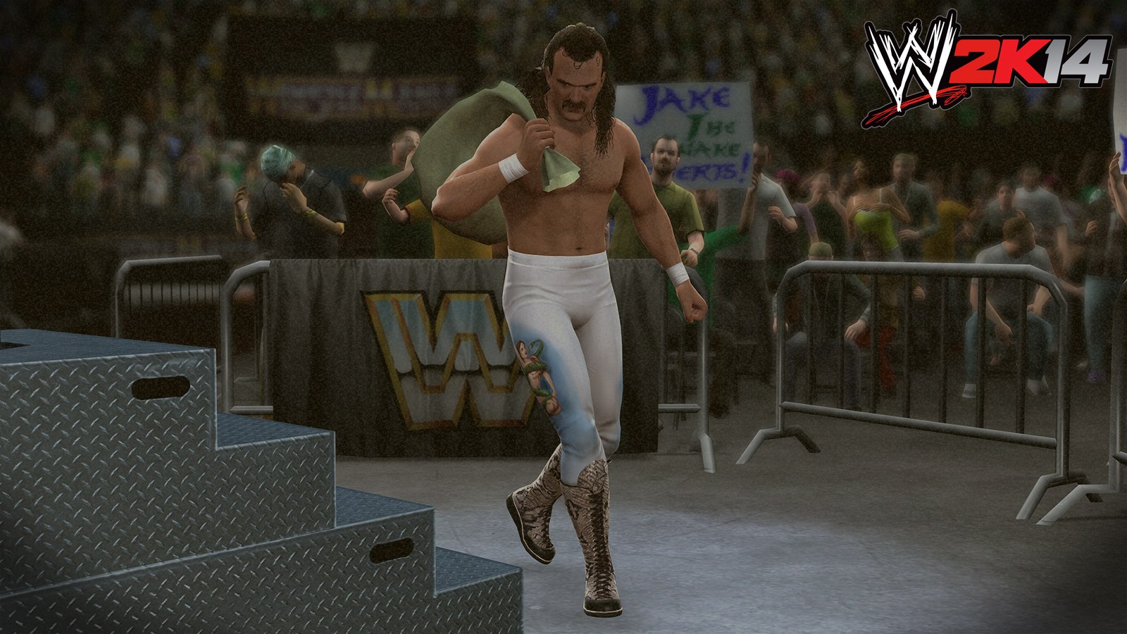 WWE 2K14 - Imagen 37